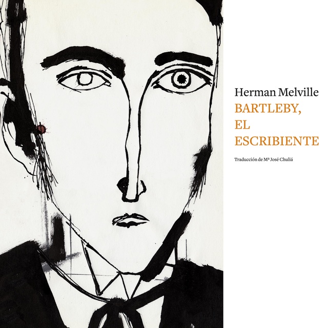 'Bartleby, el escribiente', de Herman Melville; audiolibro narrado por el locutor Luis Martínez del Amo. 