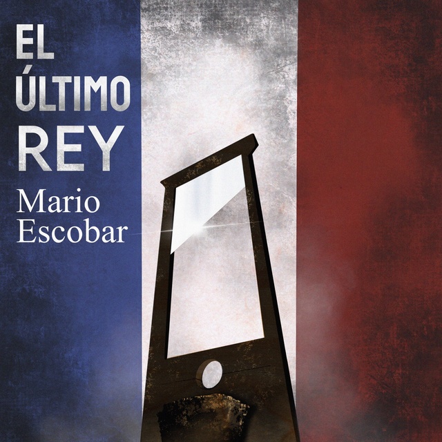 'El último rey', de Mario Escobar; audiolibro narrado por el locutor Luis Martínez del Amo